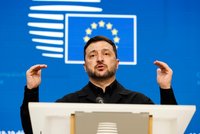 „Jasný signál Putinovi.“ EU půjčí Ukrajině po dlouhém jednání 2,2 bilionu Kč!
