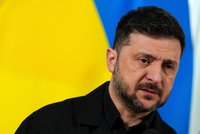Otazníky kolem území: Zelenskyj prozradil detaily dalšího nového mírového plánu