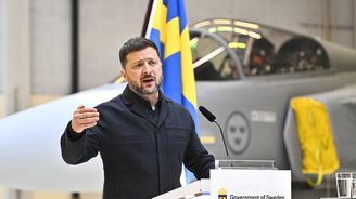 Komik vlivnější než agent KGB. Zelenskyj přestal žádat o svolení a Rusové začali kňourat Komik vlivnější než agent KGB. Zelenskyj přestal žádat o svolení a Rusové začali kňourat