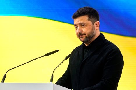 Obrázek: ONLINE: „Zlo musí být zastaveno.“ Rusko chystá jarní ofenzivu, varuje Zelenskyj