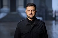 Jedna z nejtěžších chvil Ukrajiny: Zmrzneme, nebo ztratíme důstojnost. Zelenskyj promluvil k národu