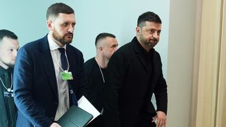 Trump mluví o pokroku po schůzce se Zelenským, americký vyjednávací tým už je na cestě do Moskvy Trump mluví o pokroku po schůzce se Zelenským, americký vyjednávací tým už je na cestě do Moskvy