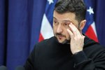 Mnichovská bezpečnostní konference: Zelenskyj jednal v Mnichově s Kamalou Harrisovou (17.2.2024)