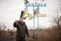 ONLINE: Mohutný útok Rusů na Ukrajinu! A Zelenskyj v Avdijivce zmítané těžkými boji