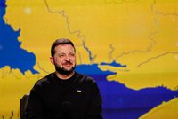 ONLINE: Jsem vděčný za podporu české iniciativy. Pomůže nám to, pochválil Zelenskyj pomoc Prahy