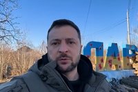 ONLINE: Ukrajinci za den obnovili dodávky elektřiny do 6 milionů domácností, řekl Zelenskyj