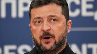 Zelenskyj nabídl Rusku zastavení útoků na rafinerie. Stanovil si ale jednu podmínku Zelenskyj nabídl Rusku zastavení útoků na rafinerie. Stanovil si ale jednu podmínku