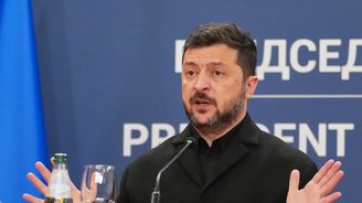 Ukrajina přerušila údery na rafinerie, Rusko porušilo příměří a útočí dál, řekl Zelenskyj Ukrajina přerušila údery na rafinerie, Rusko porušilo příměří a útočí dál, řekl Zelenskyj
