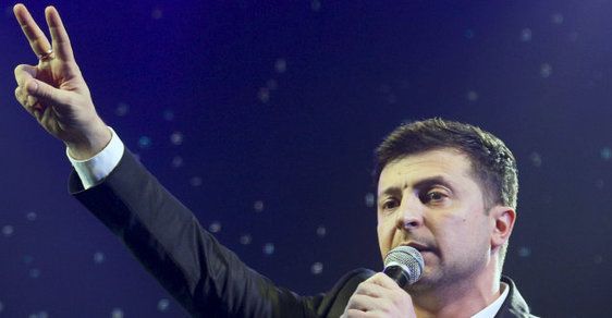 Ukrajinské volby: Zelenskyj vyhrál, Porošenko ještě není odepsaný. Co se musí stát, aby ve druhém kole uspěl?