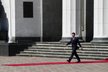 Inaugurace ukrajinského prezidenta Volodymyra Zelenského