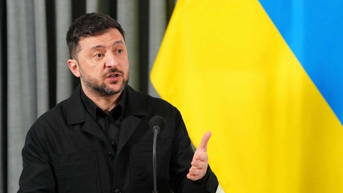 Ukrajině se nepodařilo dosáhnout konsensu s USA v citlivých územních otázkách, Zelenskyj je připraven jednat s Trumpem. Ukrajině se nepodařilo dosáhnout konsensu s USA v citlivých územních otázkách, Zelenskyj je připraven jednat s Trumpem.