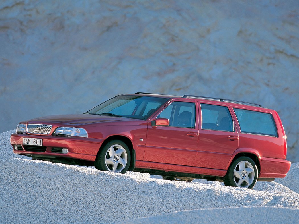 Volvo V70 (1996)