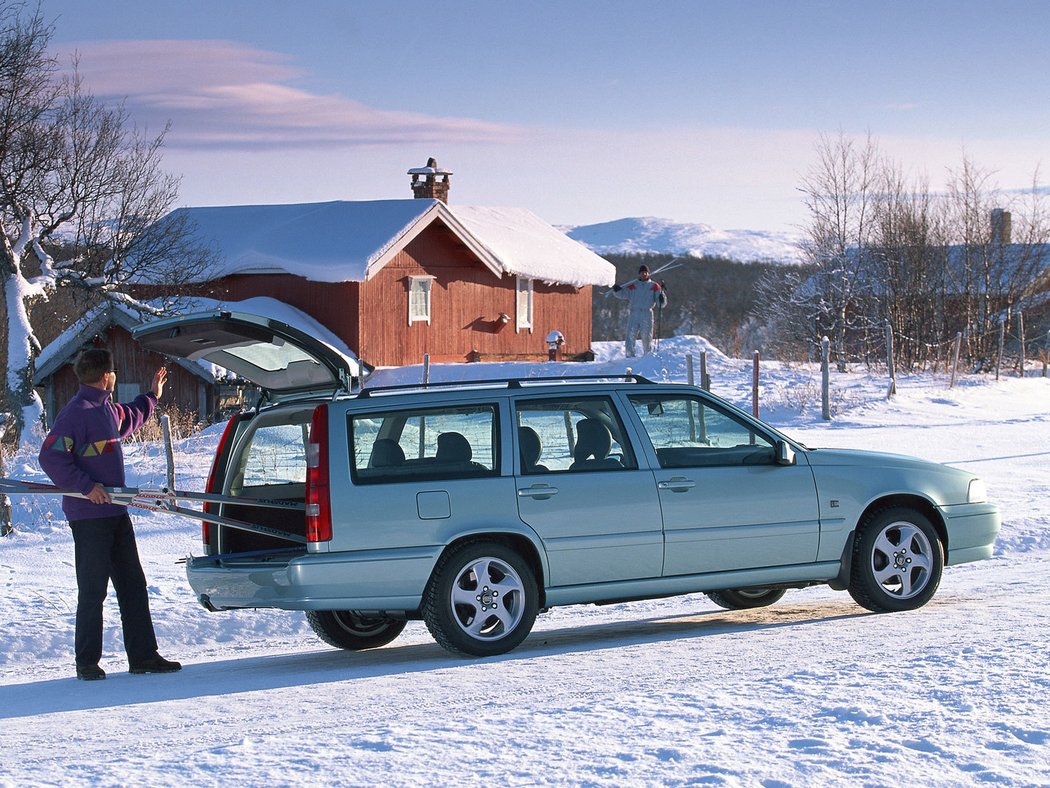 Volvo V70 (1997)