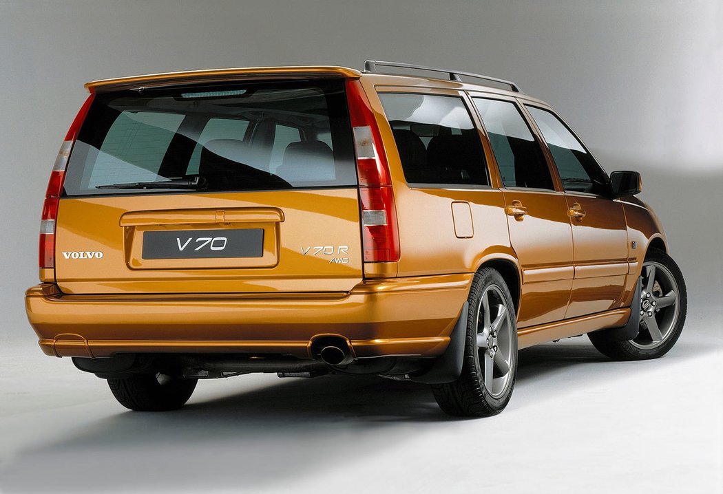 Volvo V70 (1997)