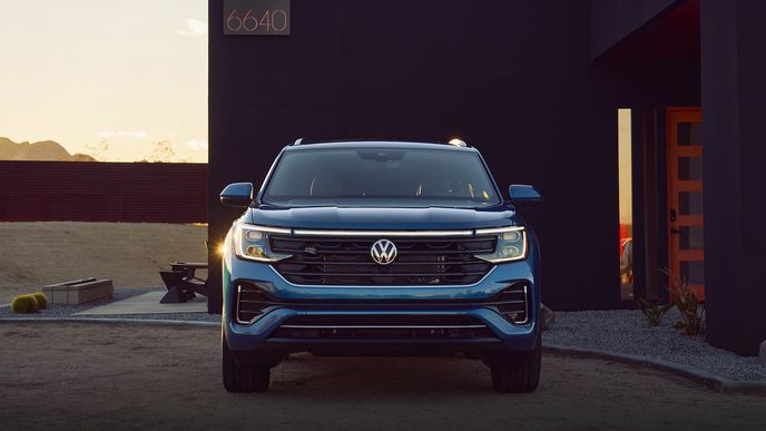 Volkswagen Atlas Cross Sport Volkswagen Atlas Cross Sport