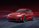 Volkswagen představil koncept GTI pro dobu elektrickou, v prodeji bude od roku 2027