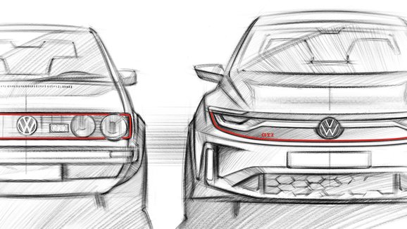 Elektrický Volkswagen Golf GTI prý přijde už v roce 2026. Máme se na co těšit?
