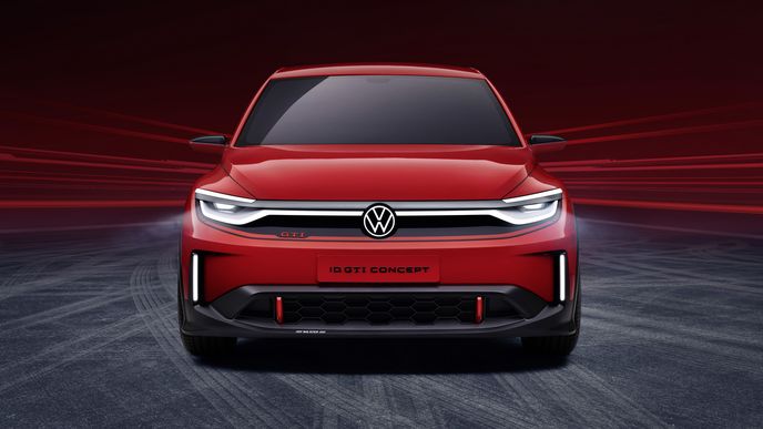 Volkswagen ID. GTI Concept Volkswagen ID. GTI Concept