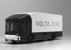 Volta představuje produkční verzi svého bezemisního náklaďáku Zero