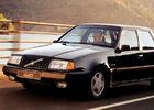 Volvo 440 a 460 (1987–1996): Hatchbacky a sedany z Nizozemska