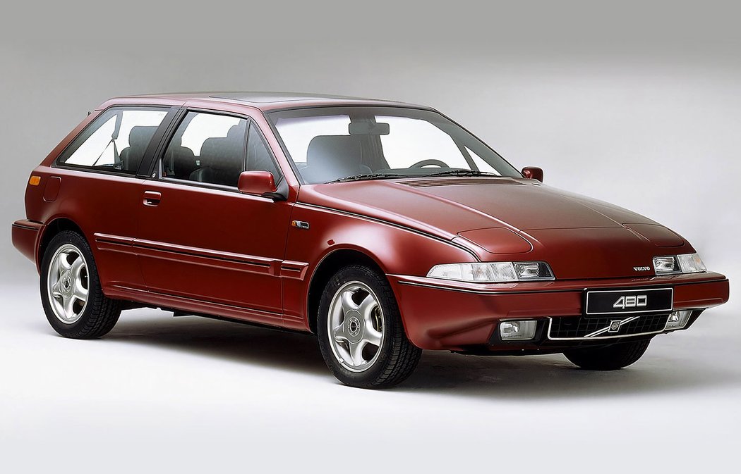 Volvo 480 ES (1994-1995)