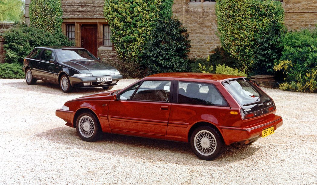 Volvo 480 GT (1994-1995)