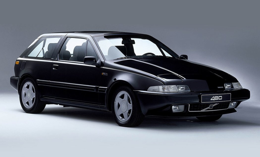 Volvo 480 Turbo (1994-1995)