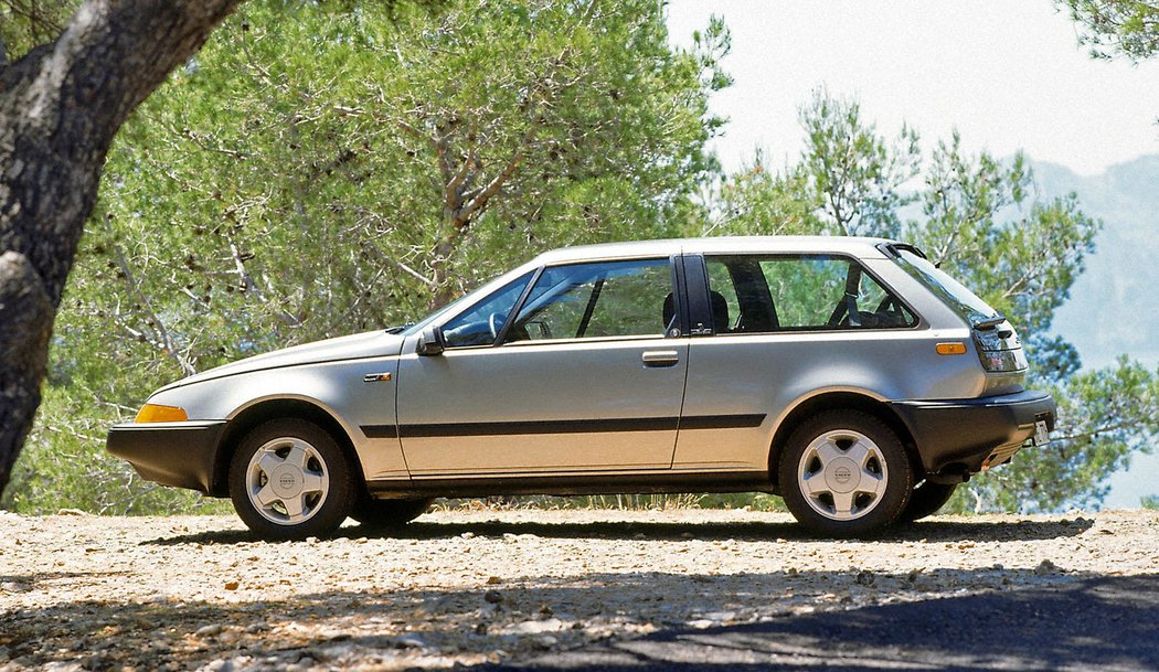 Volvo 480 (1986–1991)