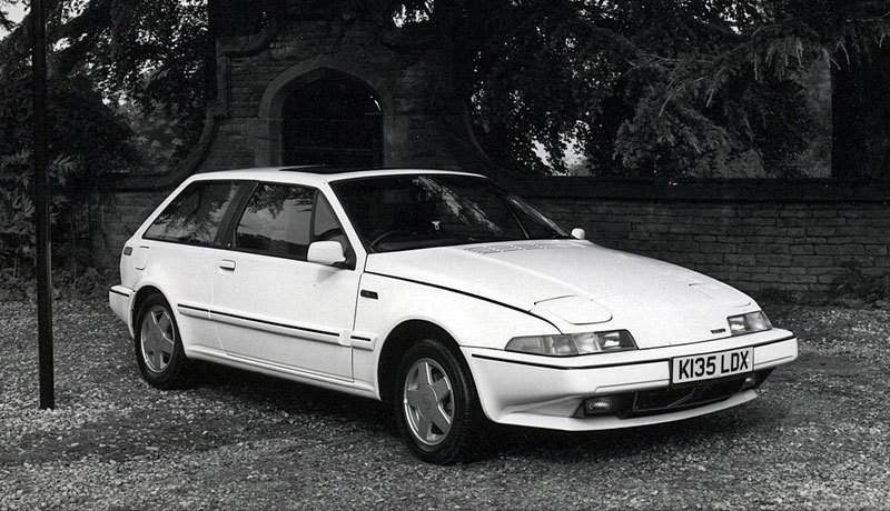 Volvo 480 (1991–1994)