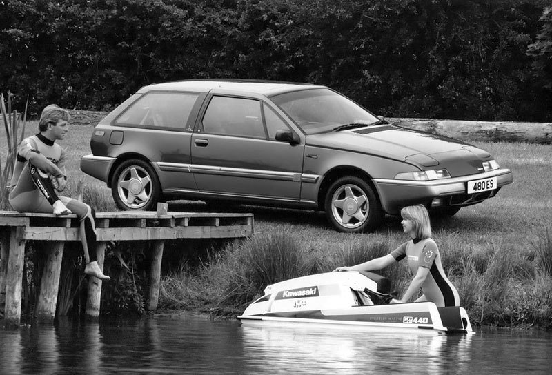 Volvo 480 (1991–1994)