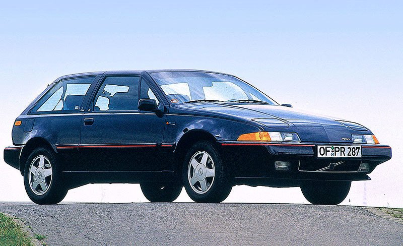 Volvo 480 (1991–1994)