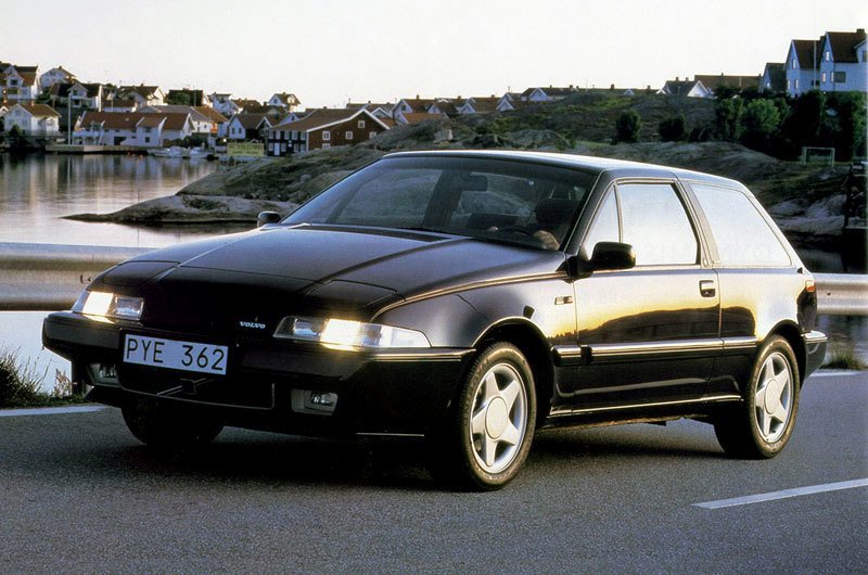 Volvo 480 (1994-1995)