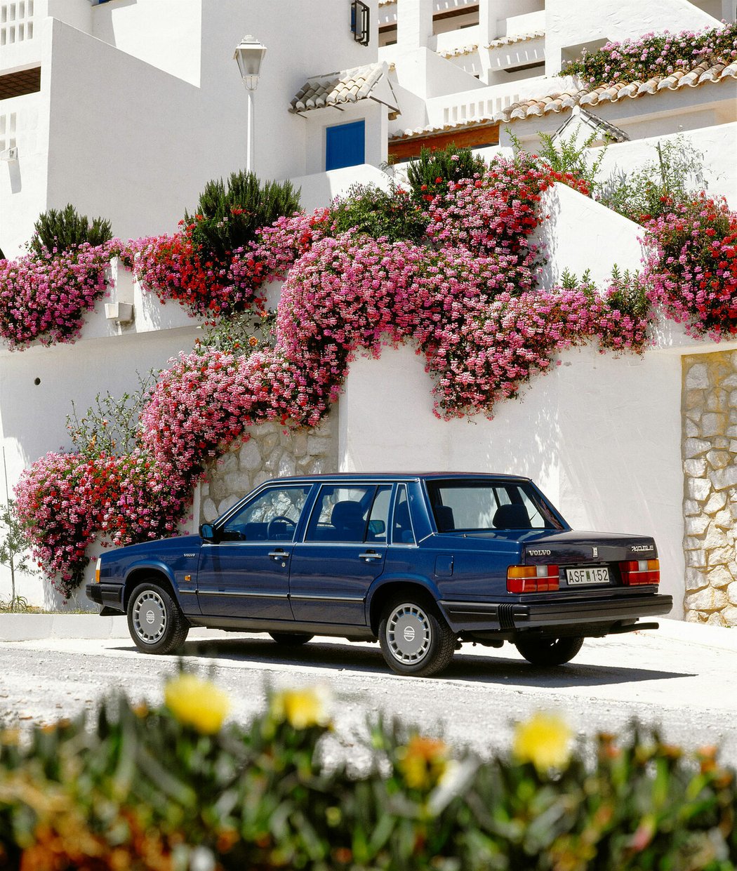 Volvo 740 (1984)