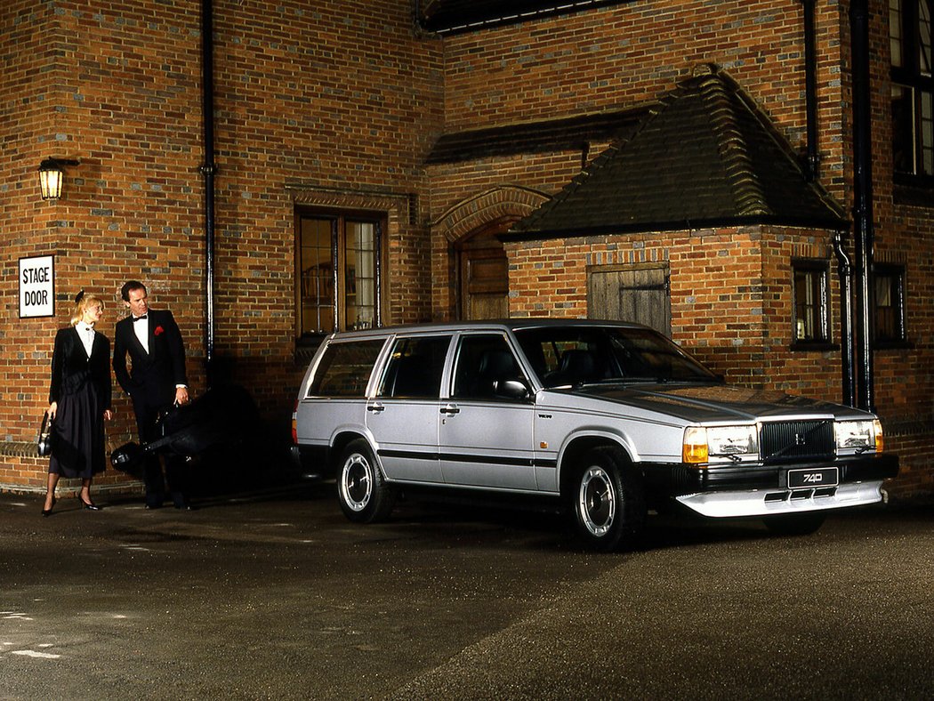 Volvo 740 (1985)