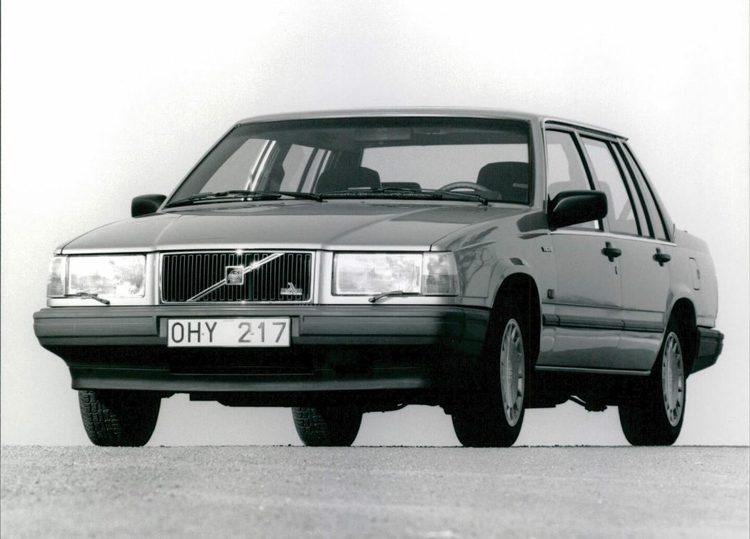 Volvo 740 (1989)