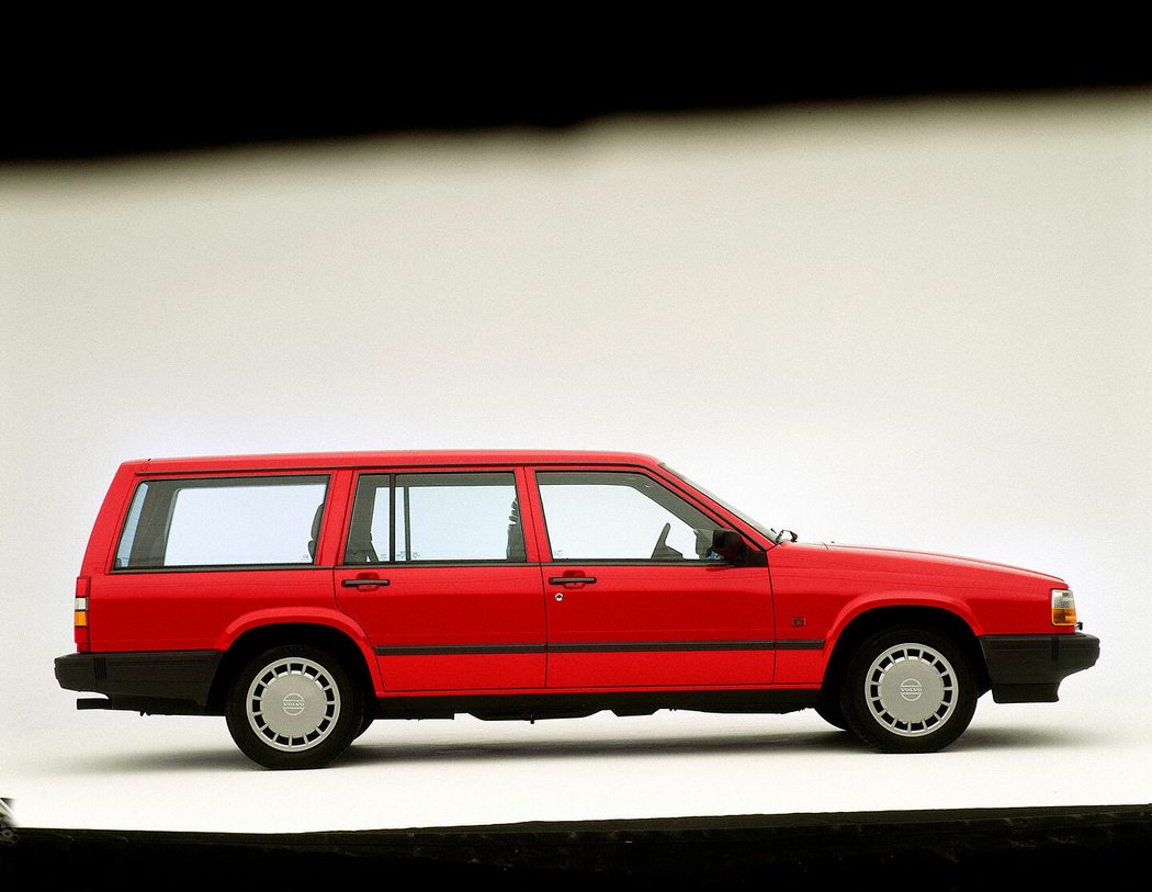 Volvo 740 (1989)