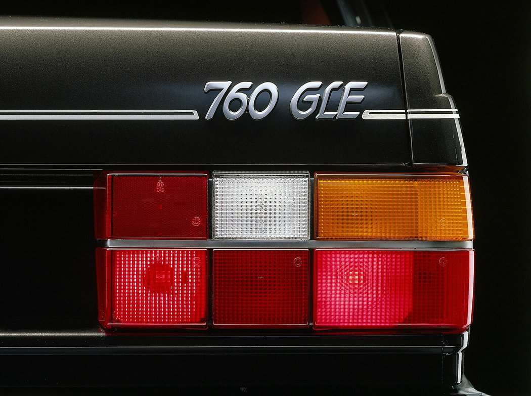 Volvo 760 (1982)