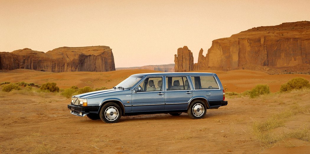 Volvo 760 (1985)