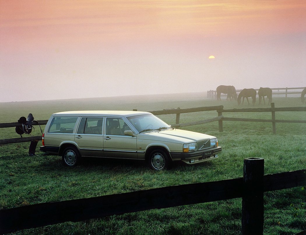 Volvo 760 (1985)
