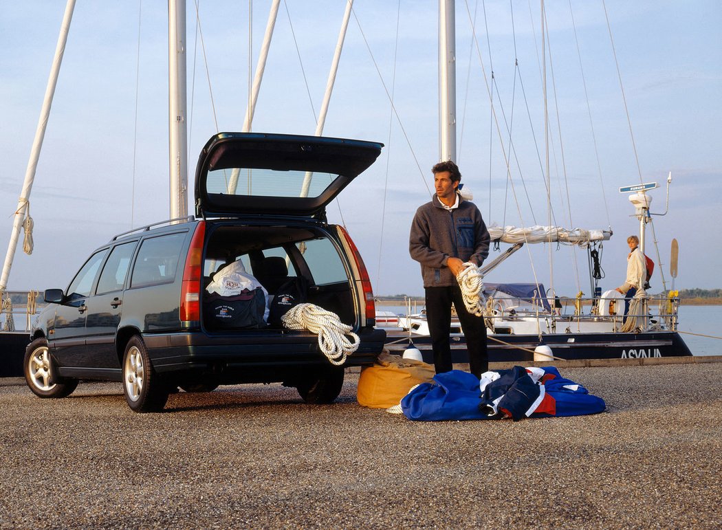 Volvo 850 (1993)