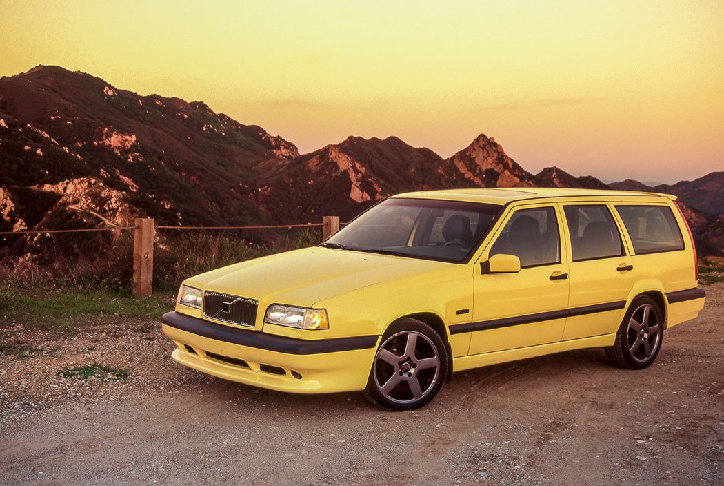 Volvo 850 (1995)