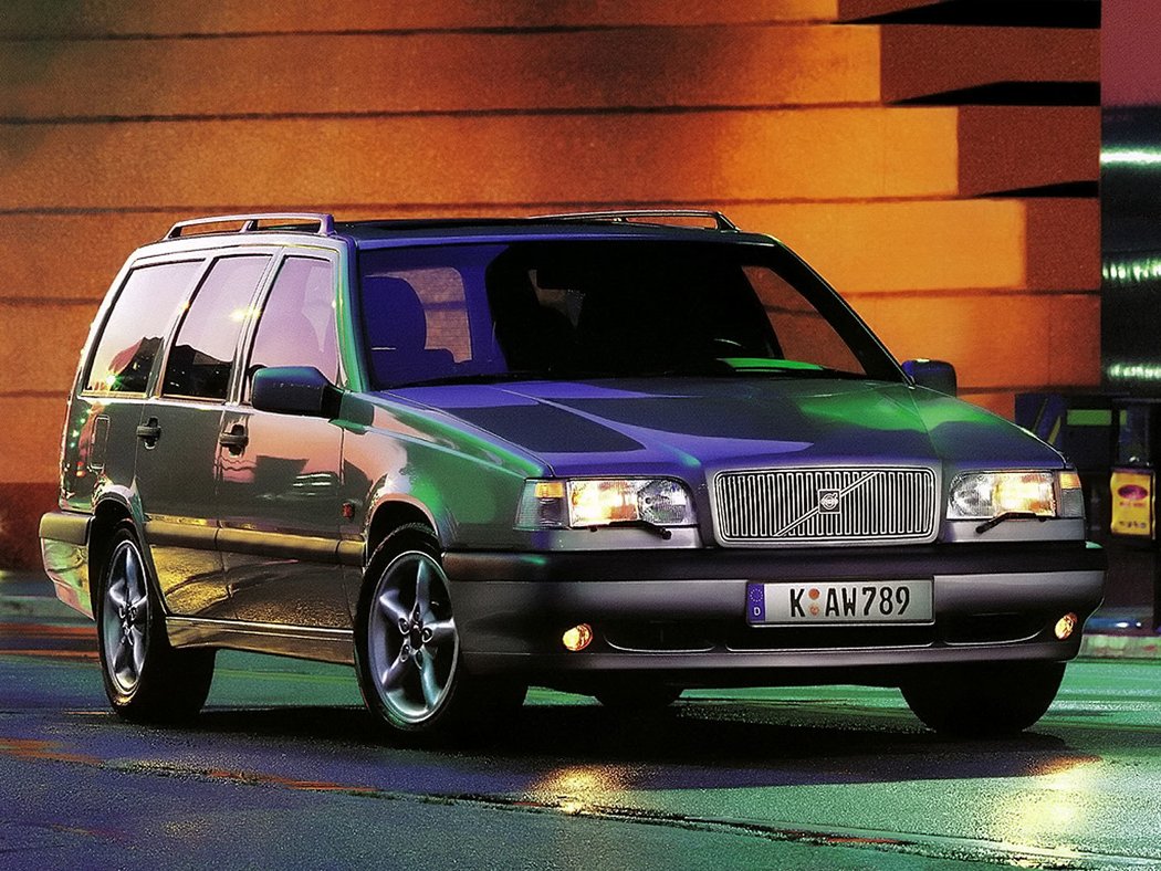 Volvo 850 (1996)