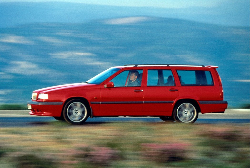 Volvo 850 (1996)