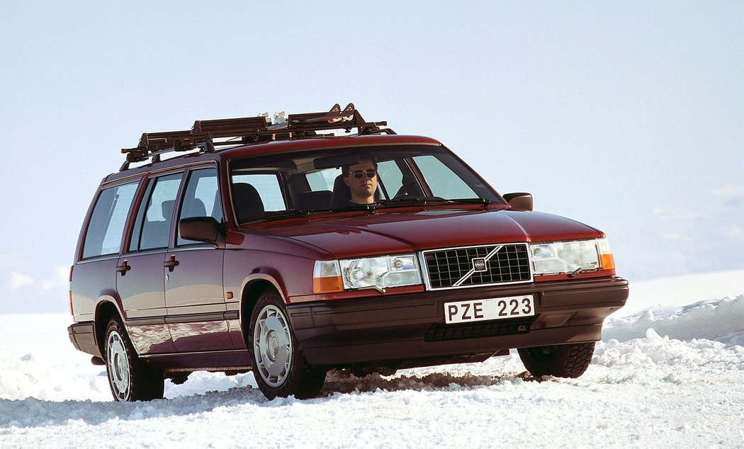 Volvo 940 kombi (1991)