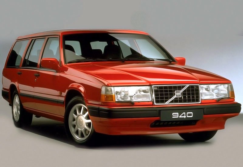 Volvo 940 kombi (1991)