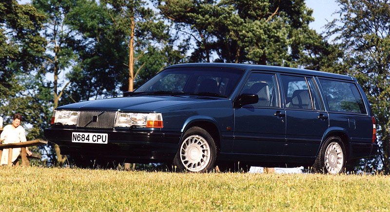 Volvo 940 kombi (1991)