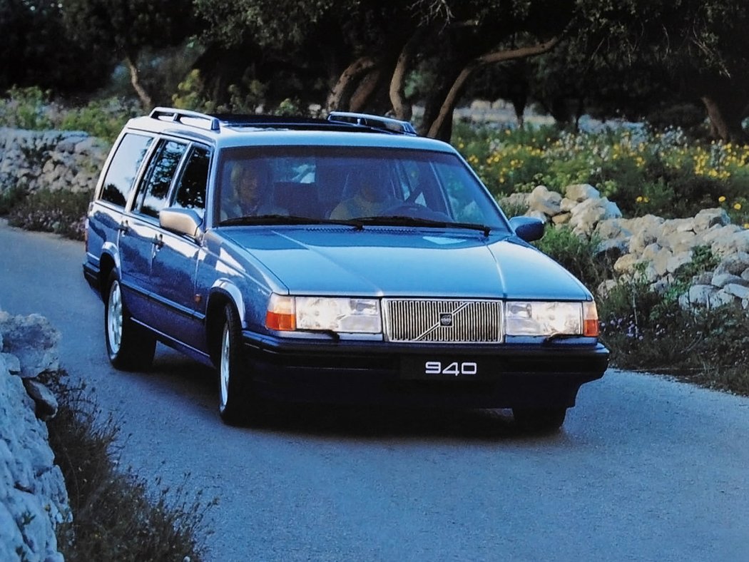 Volvo 940 kombi (1991)