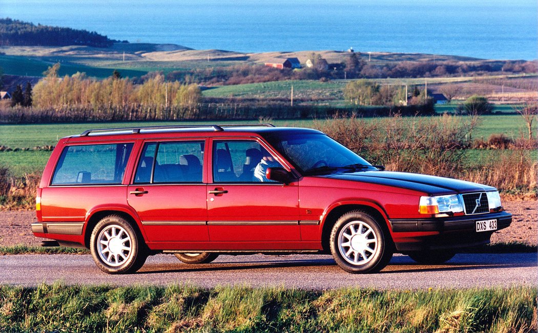 Volvo 940 kombi (1991)