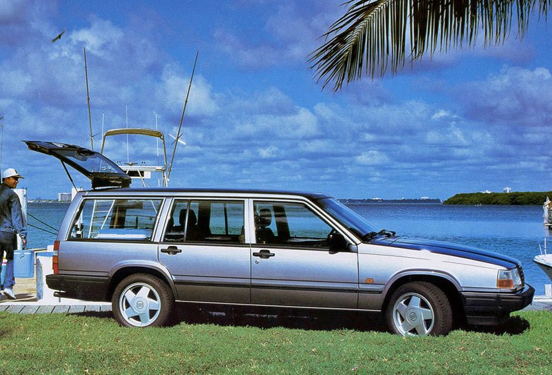 Volvo 940 kombi (1991)