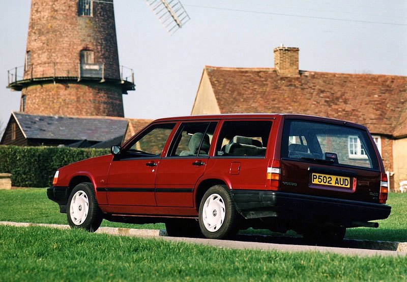 Volvo 940 kombi (1991)